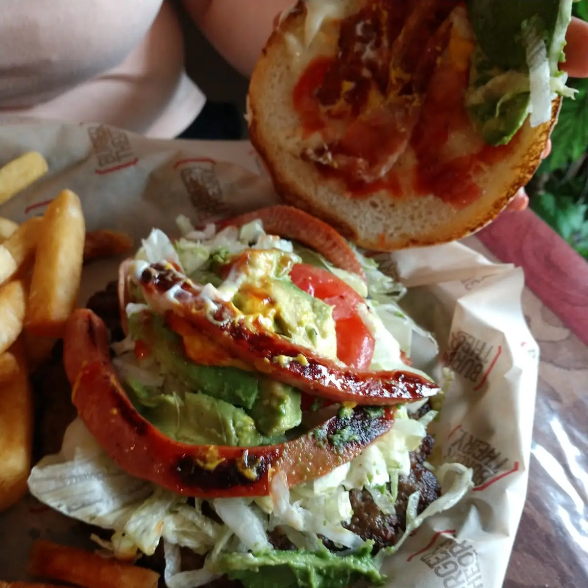 Juárez Burger