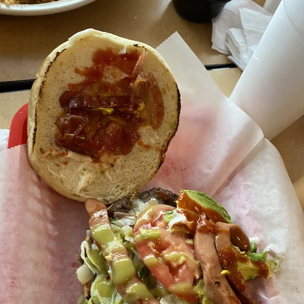Juarez Sandwich