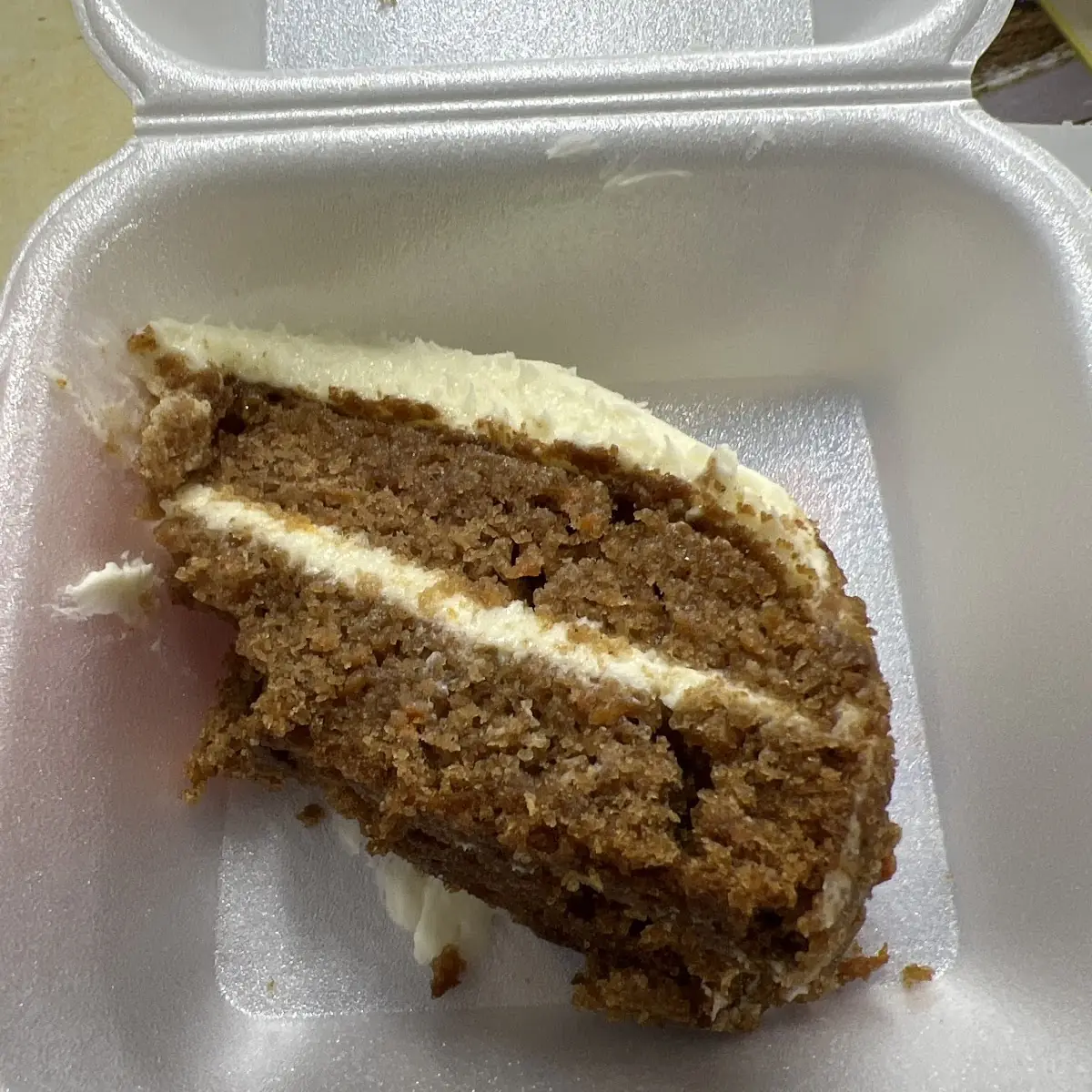 Carrot Cake