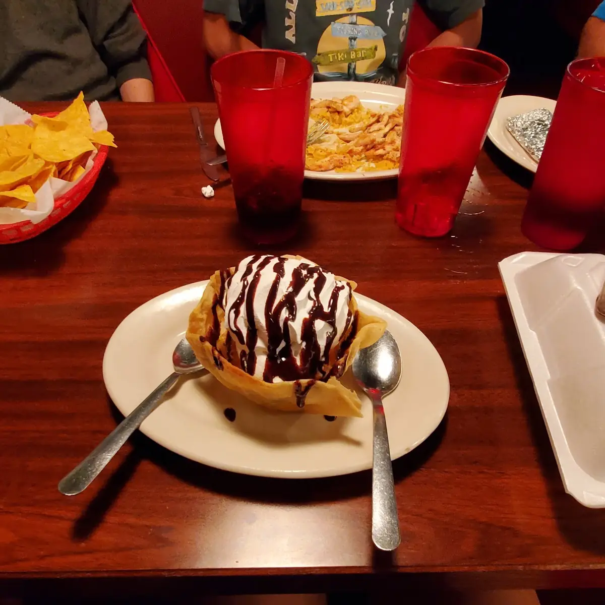 Fried Ice Cream