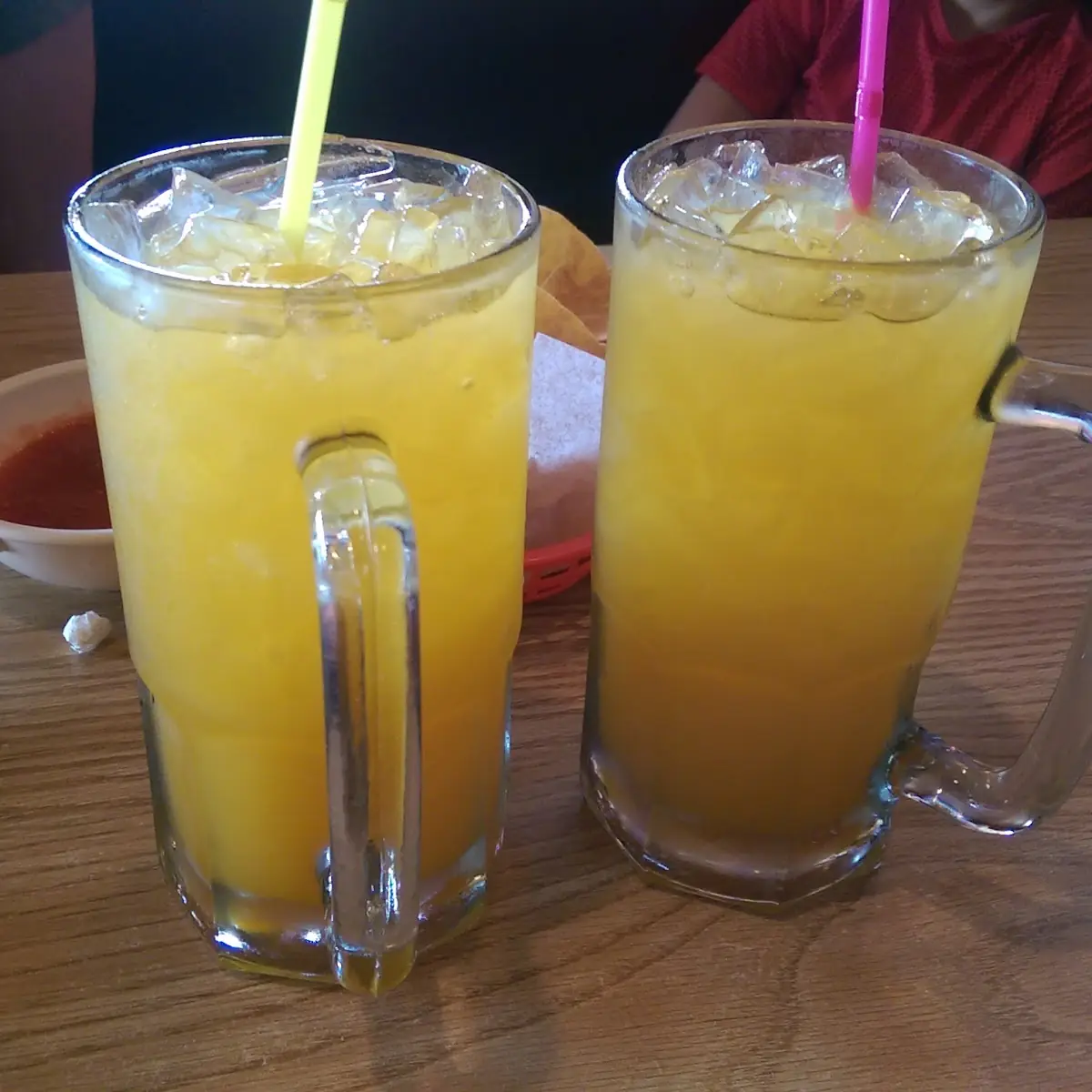 Mango Margaritas