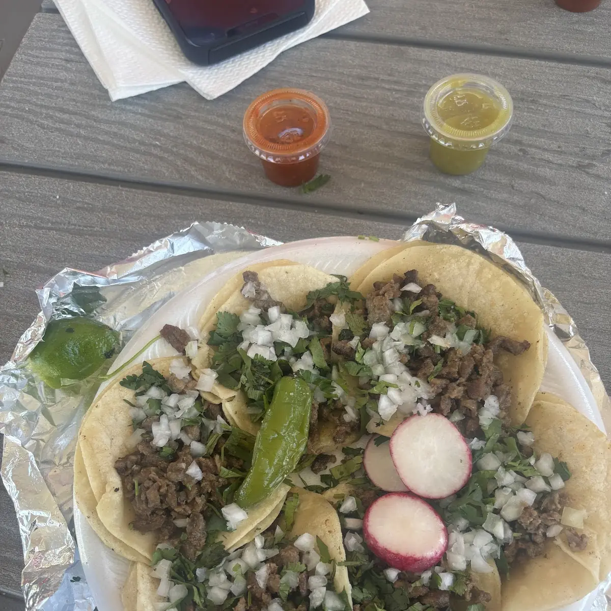 Asada Tacos