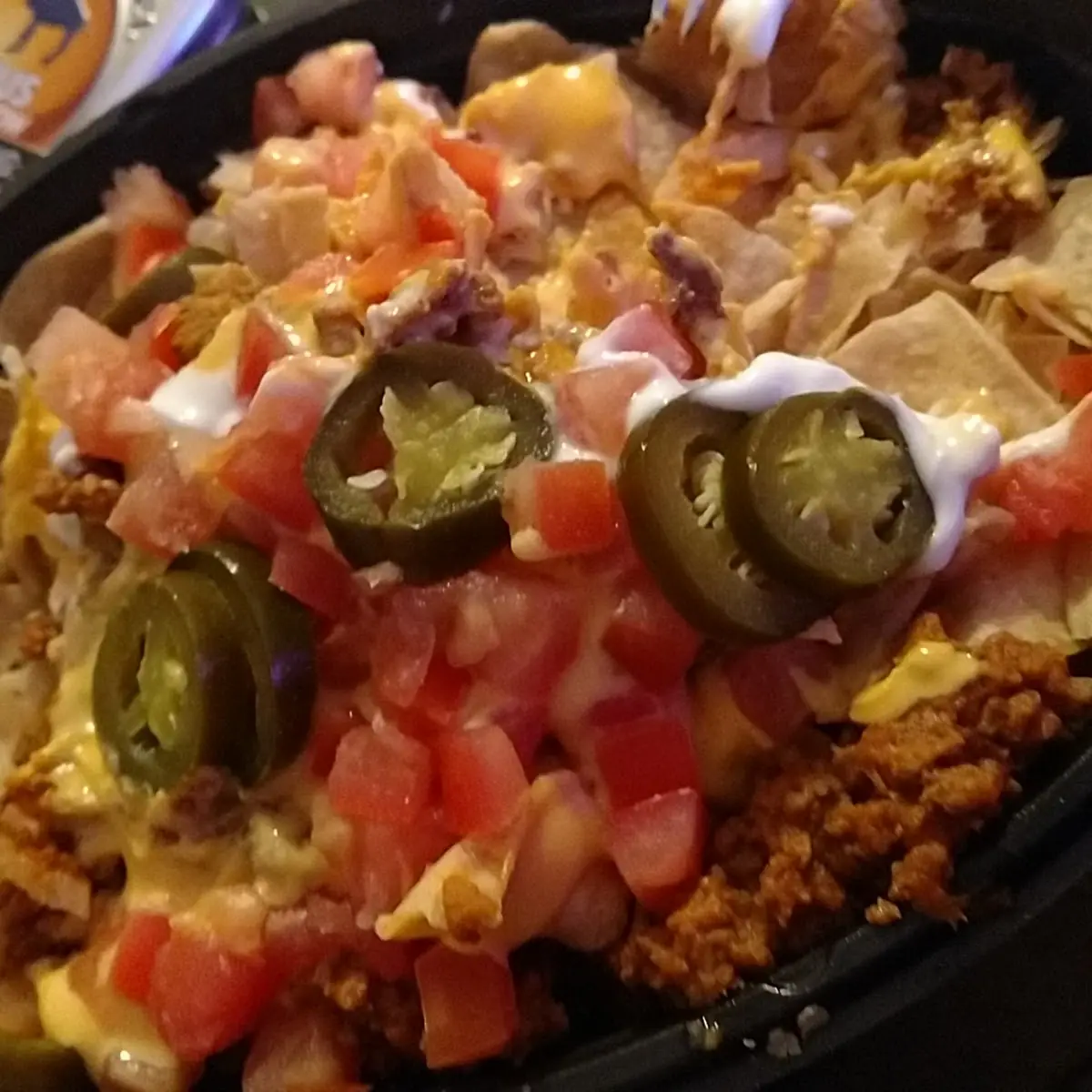Nachos Bellgrande