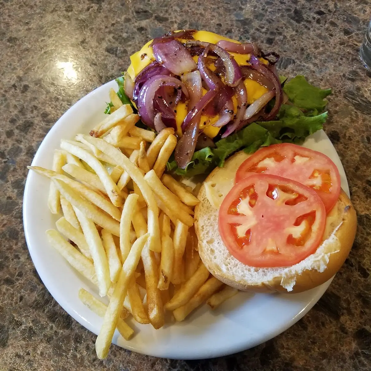 Beef Burger