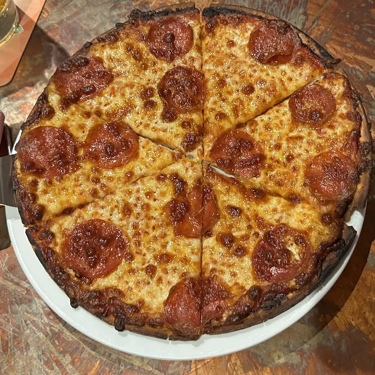 Pepperoni Pizza