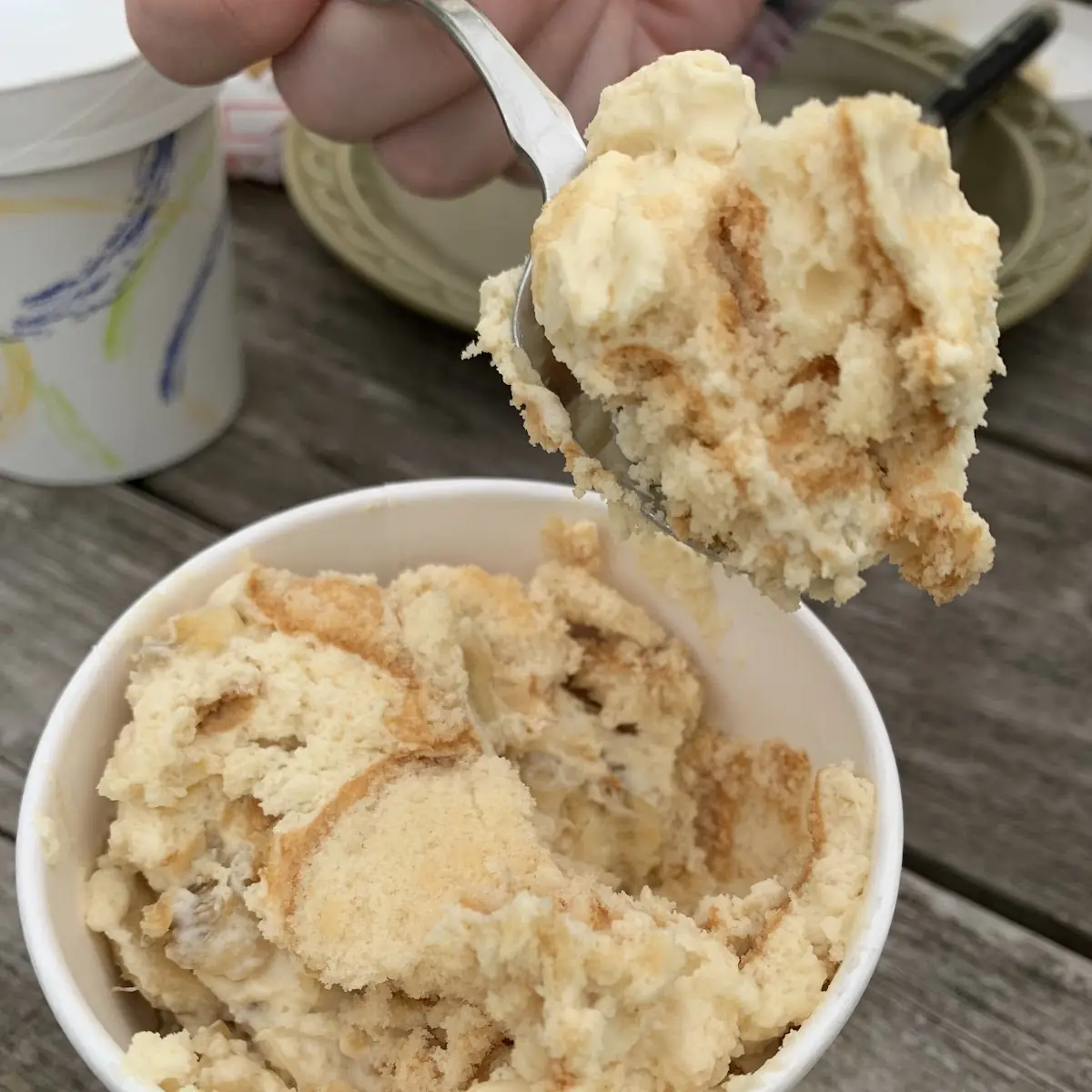 CPQ Banana Pudding