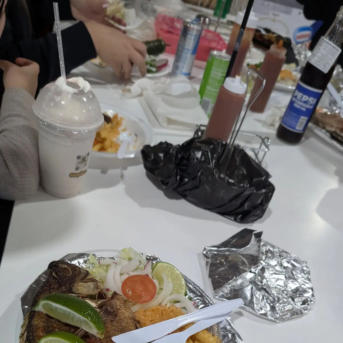 Fried Fish