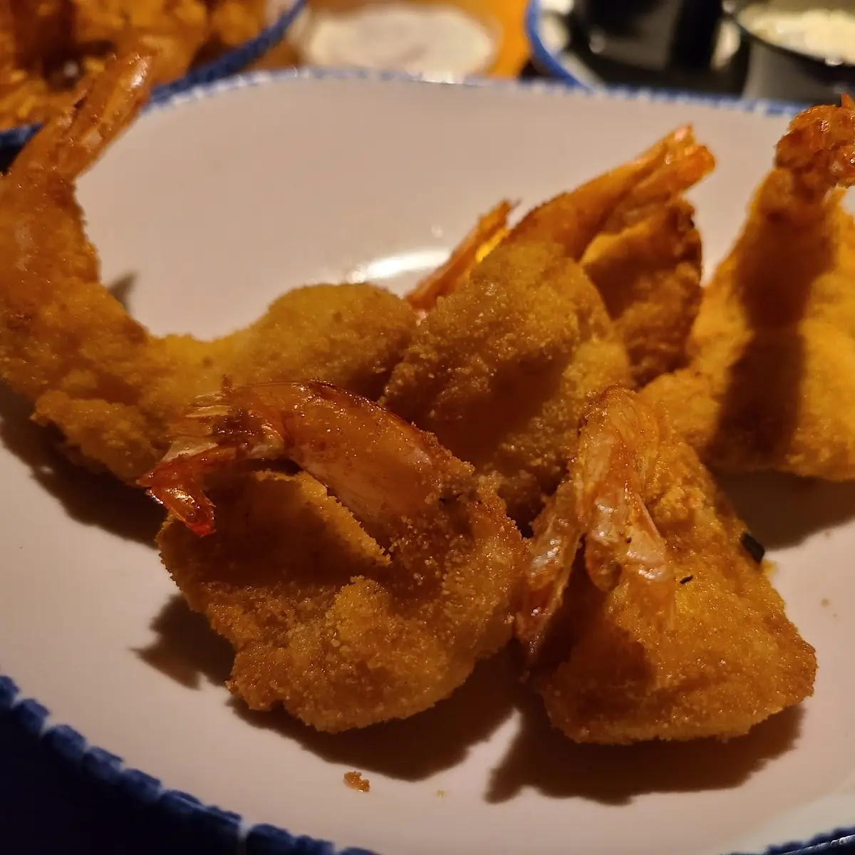 Fried Shrimp