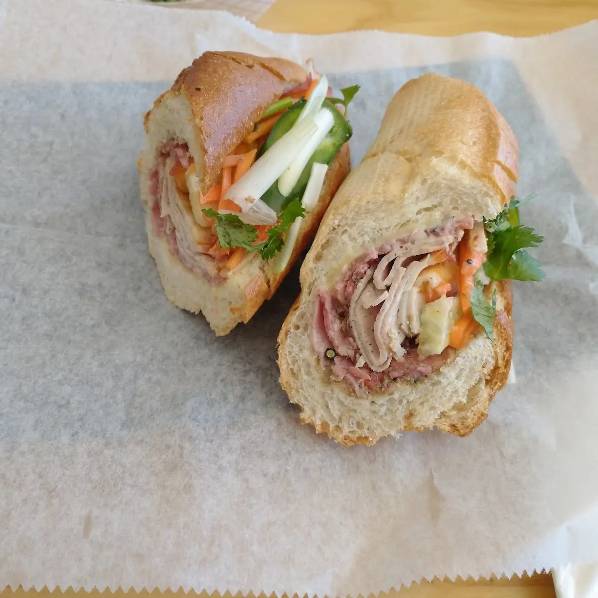 Banh MI Cold Cut