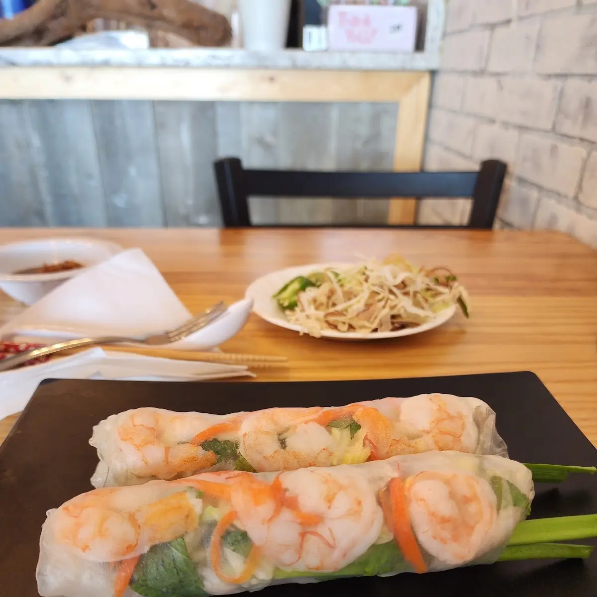 Spring Rolls