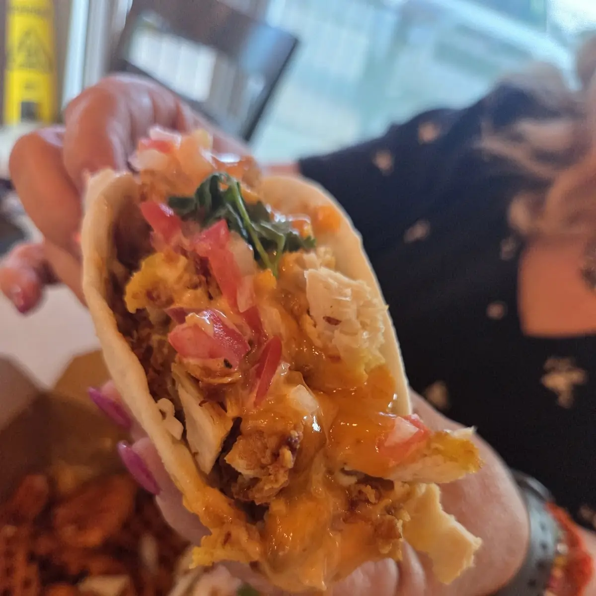 Shrimp Tacos