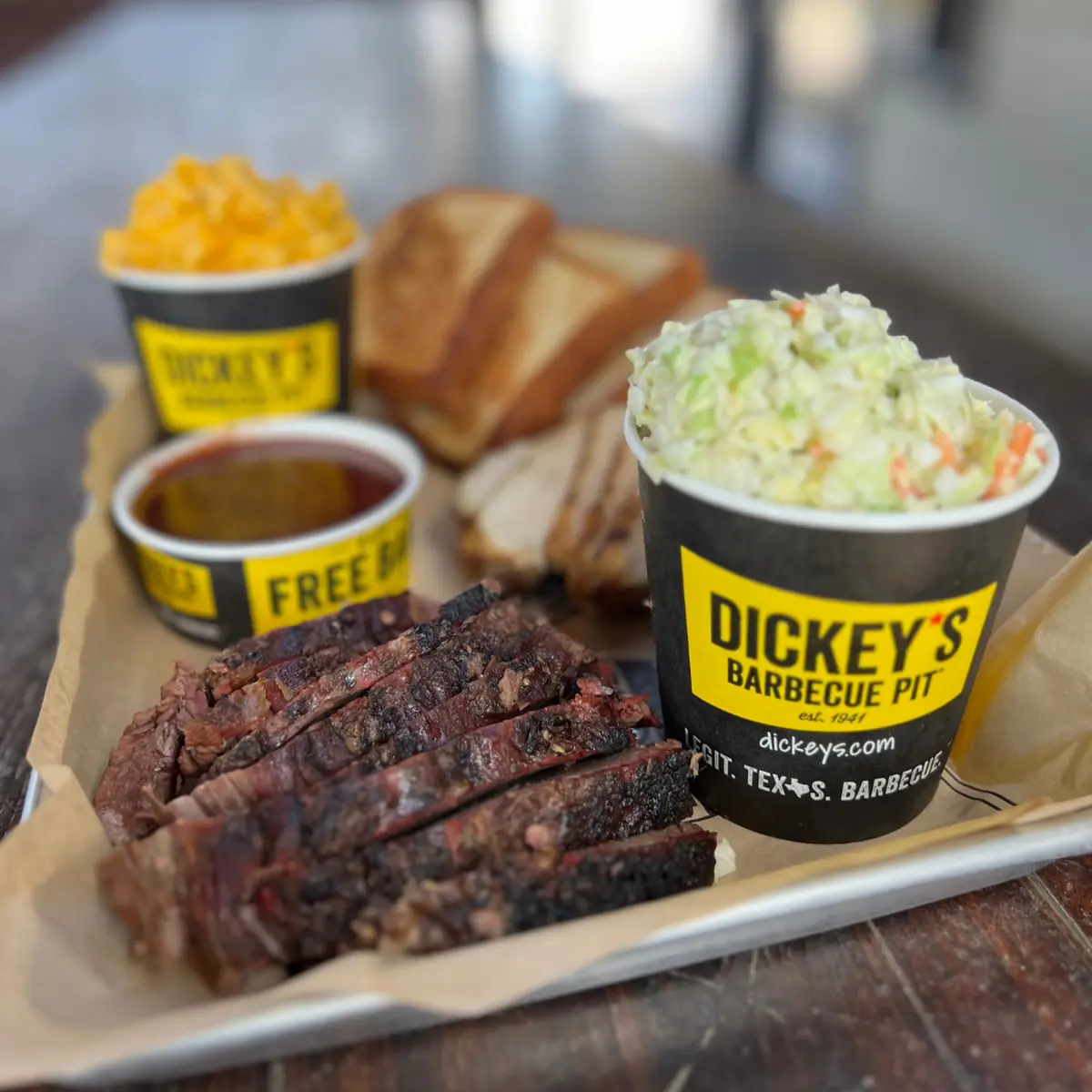 Smoked Brisket Plate