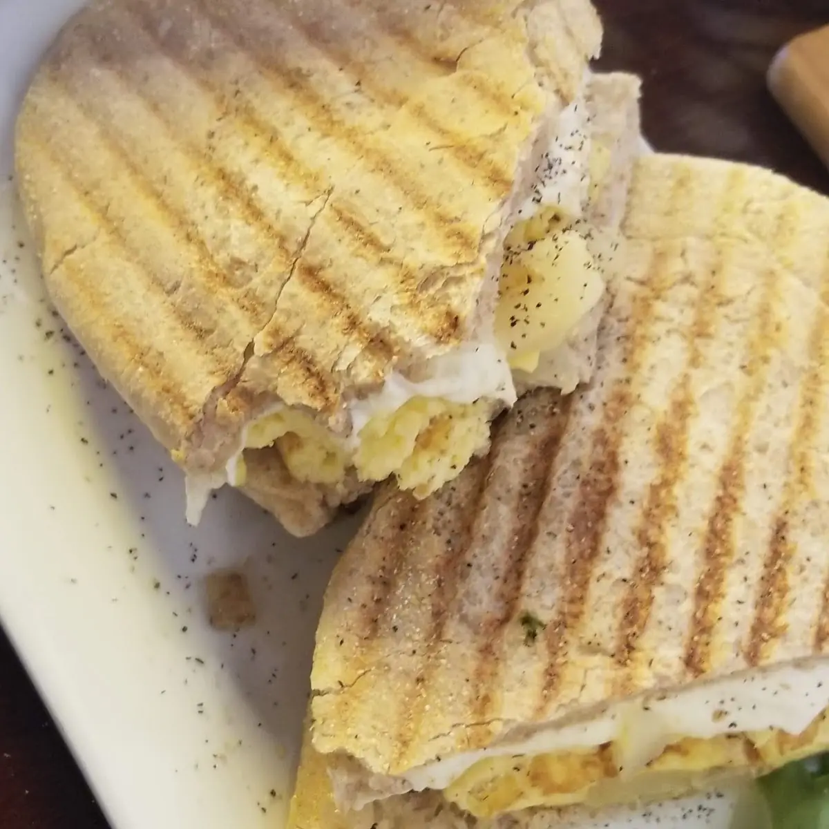 Egg Sandwich