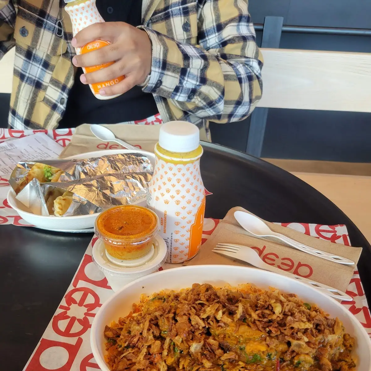 Chicken Biryani