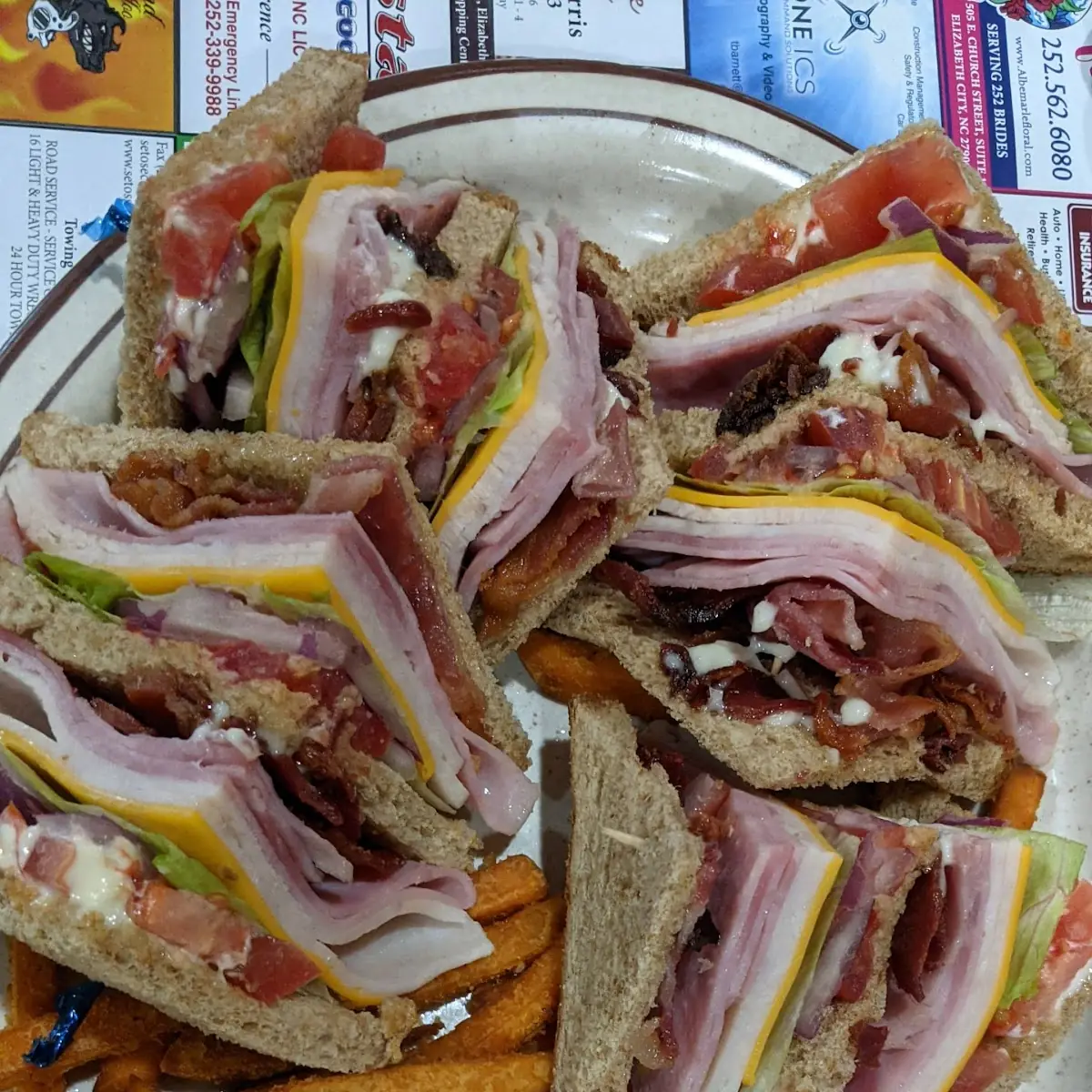 Club Sandwich
