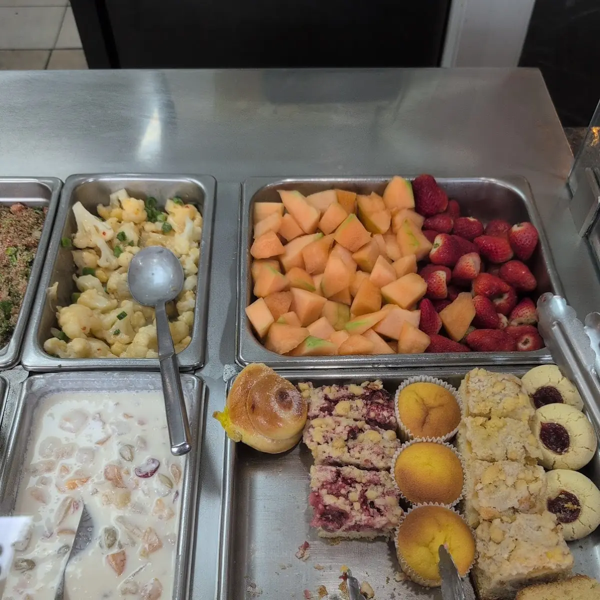 Fresh Fruit