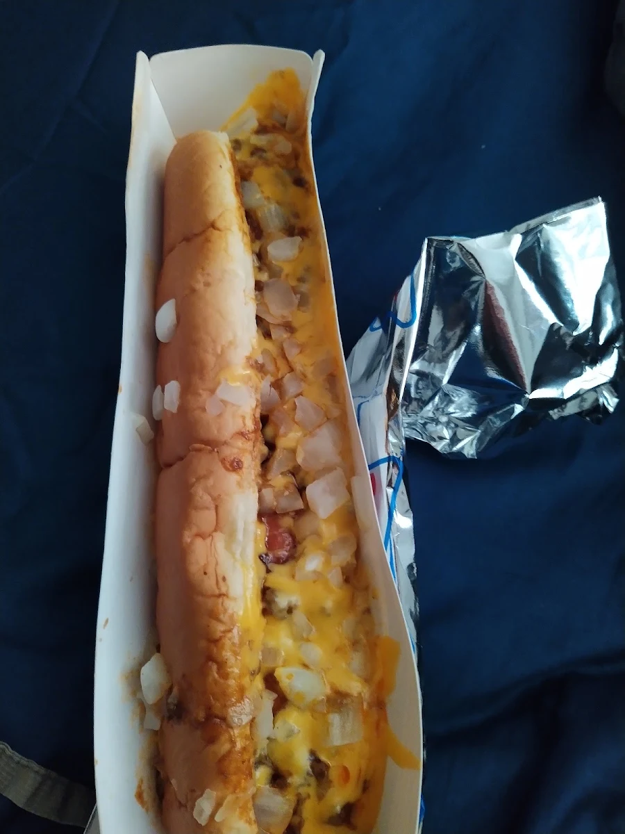 Cheese Dog