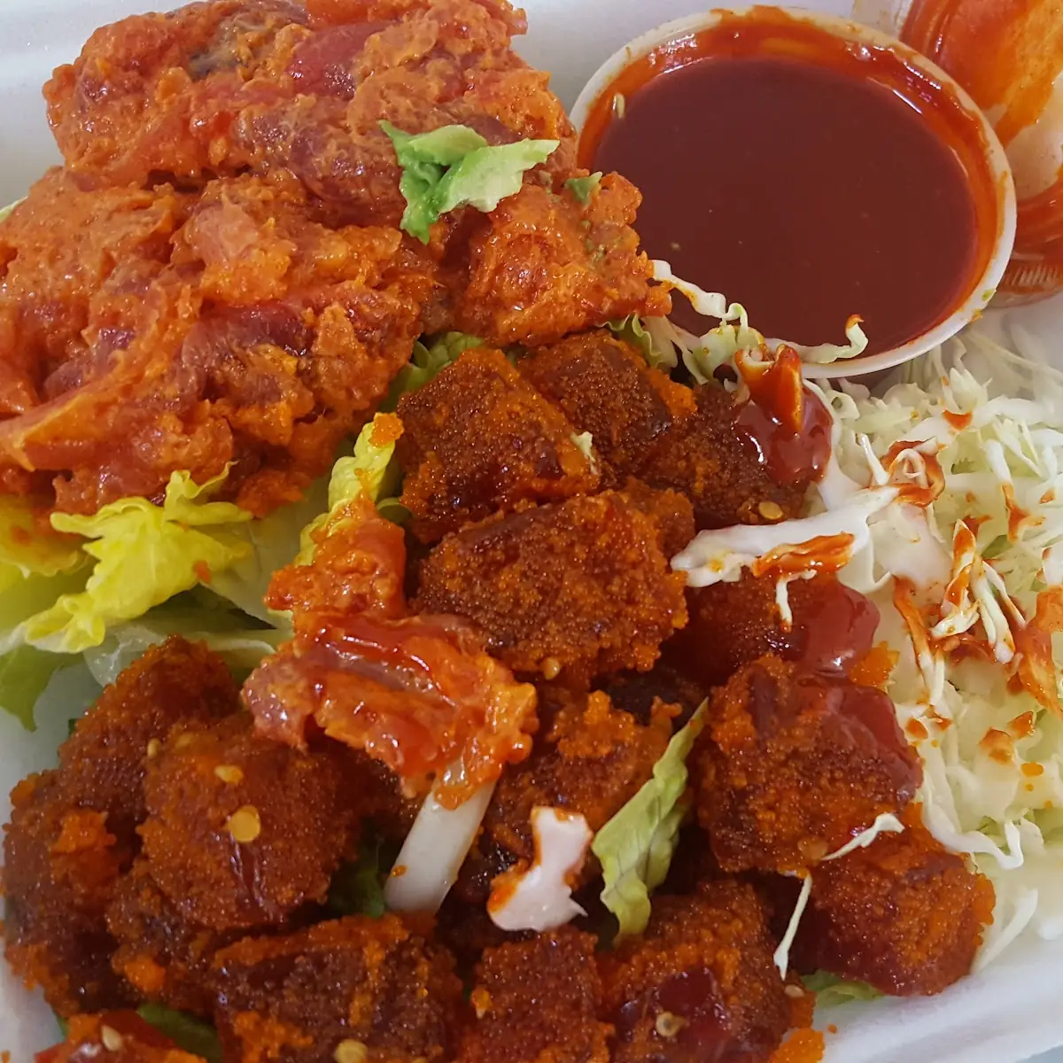 Poke Salad