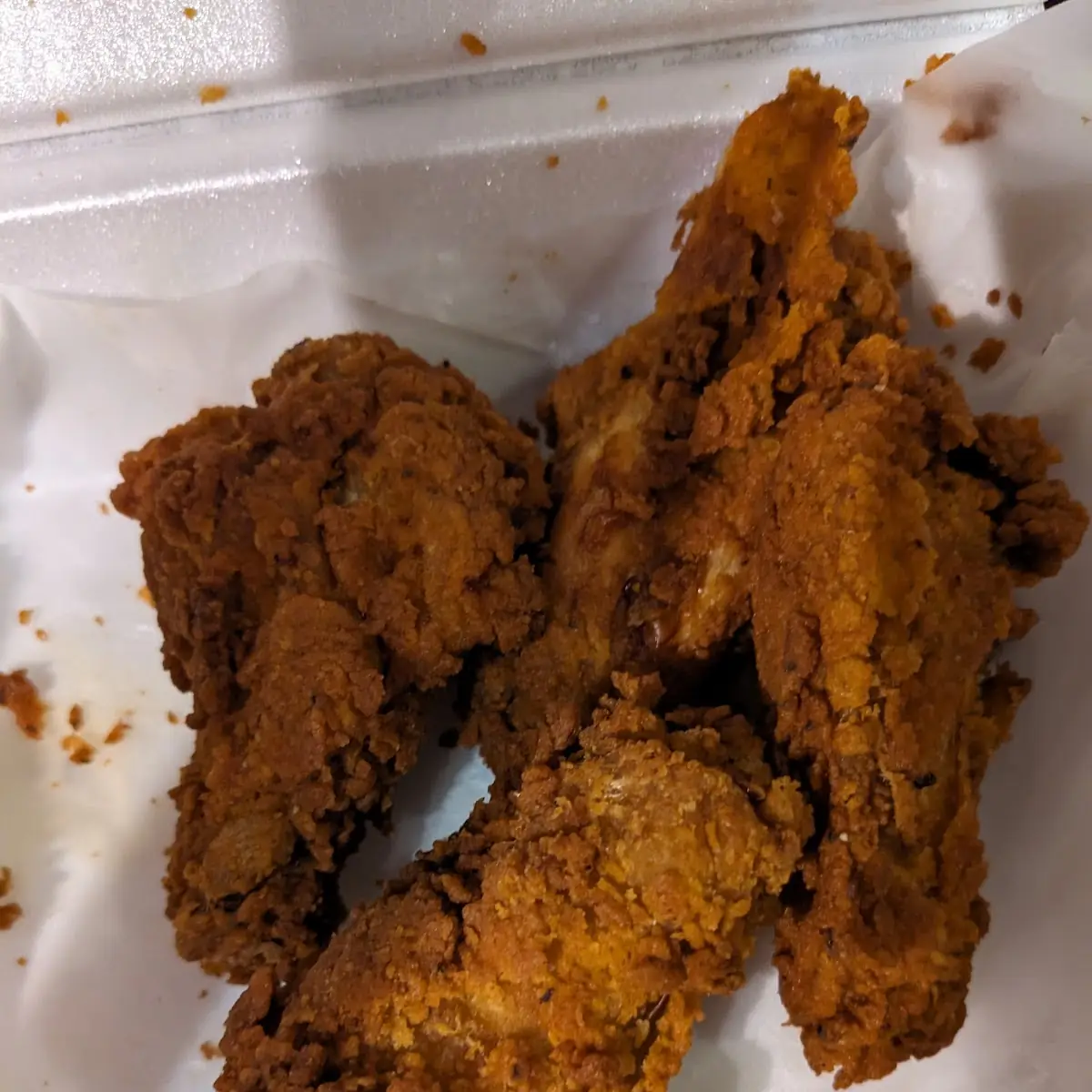 Crunch Wings