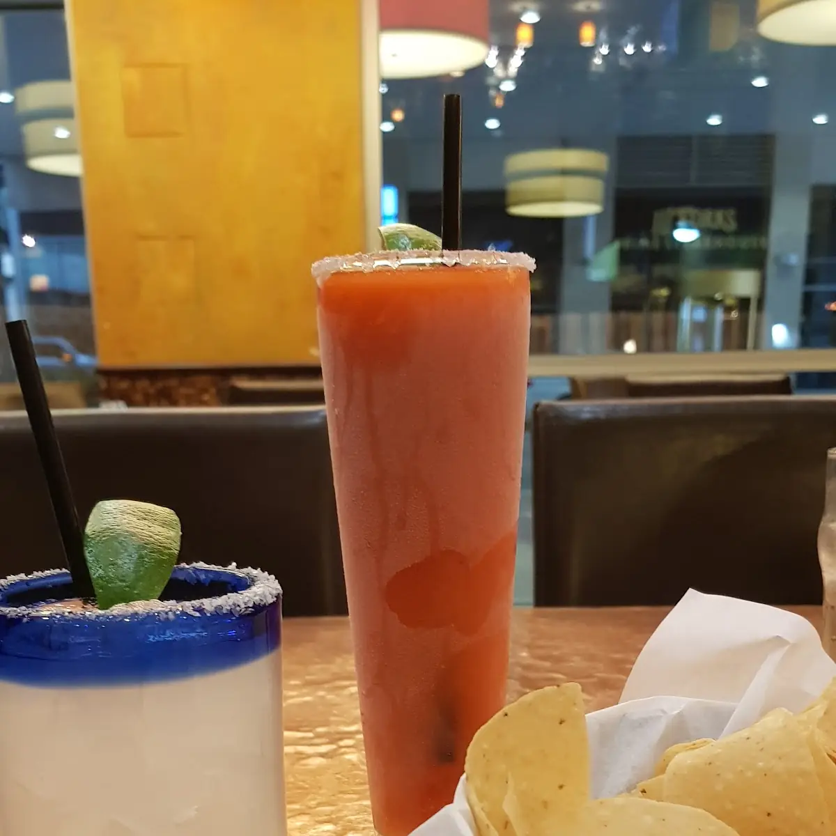 House Margaritas