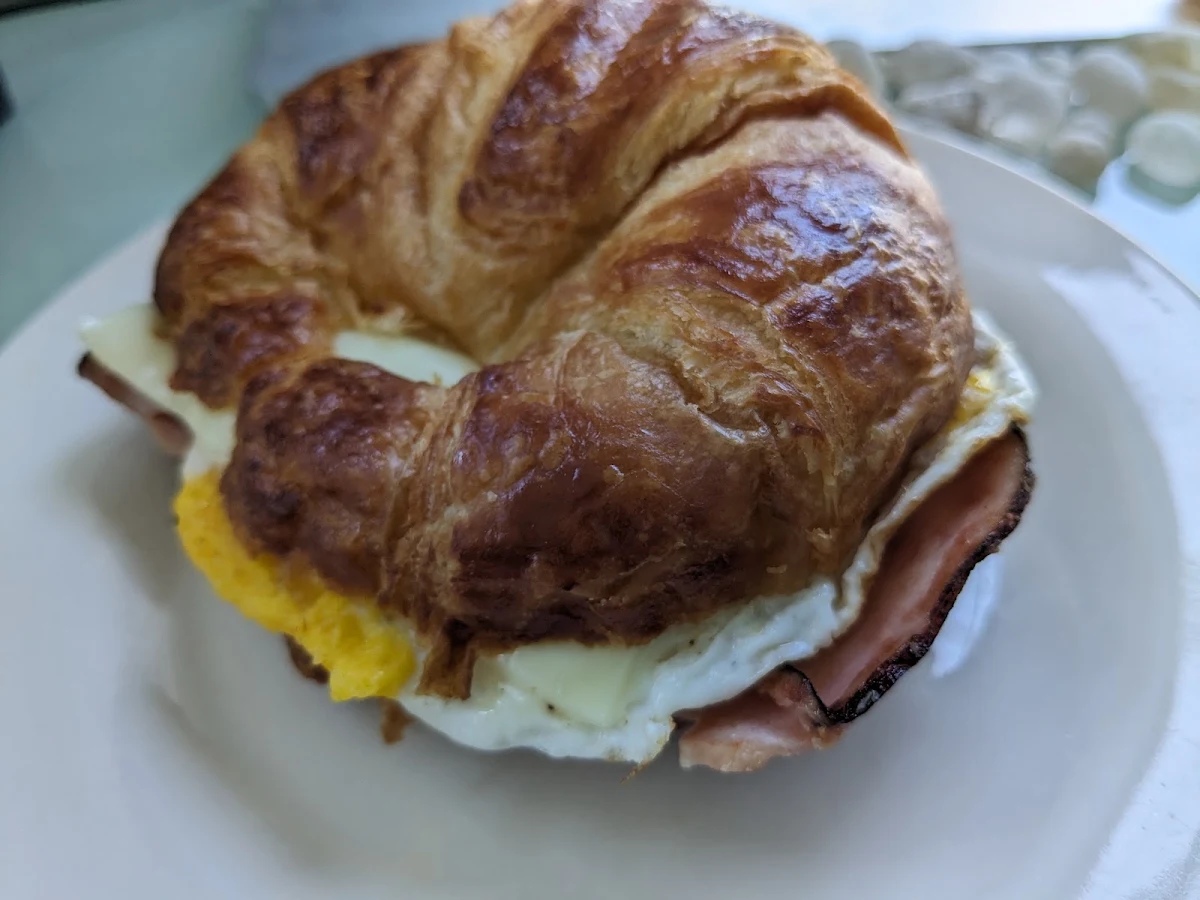 Breakfast Sandwich
