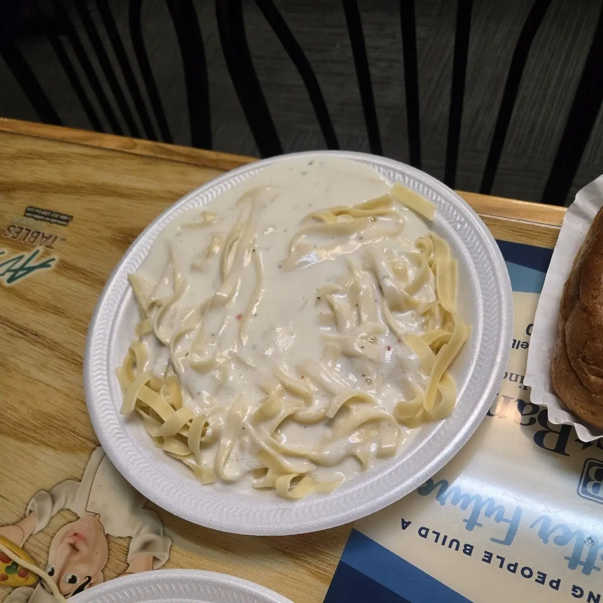 Alfredo Pasta