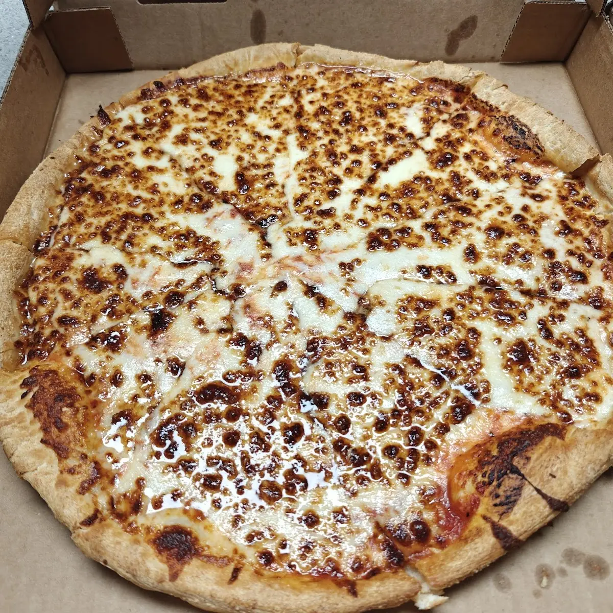 Cheese Pizza