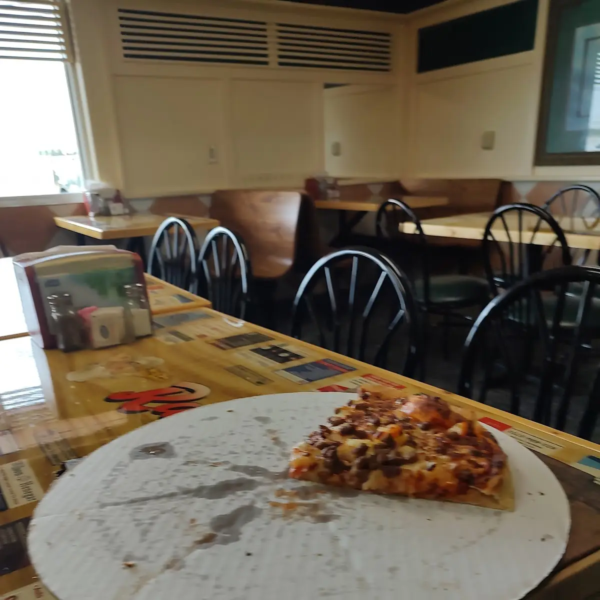 Meat Lovers Pizza
