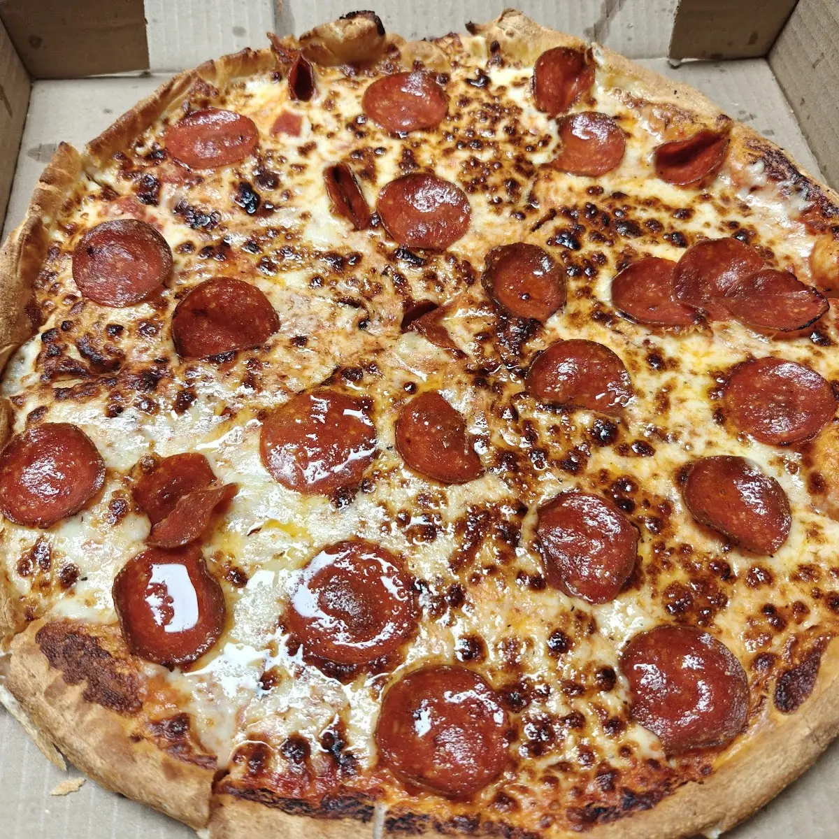 Pepperoni Pizza