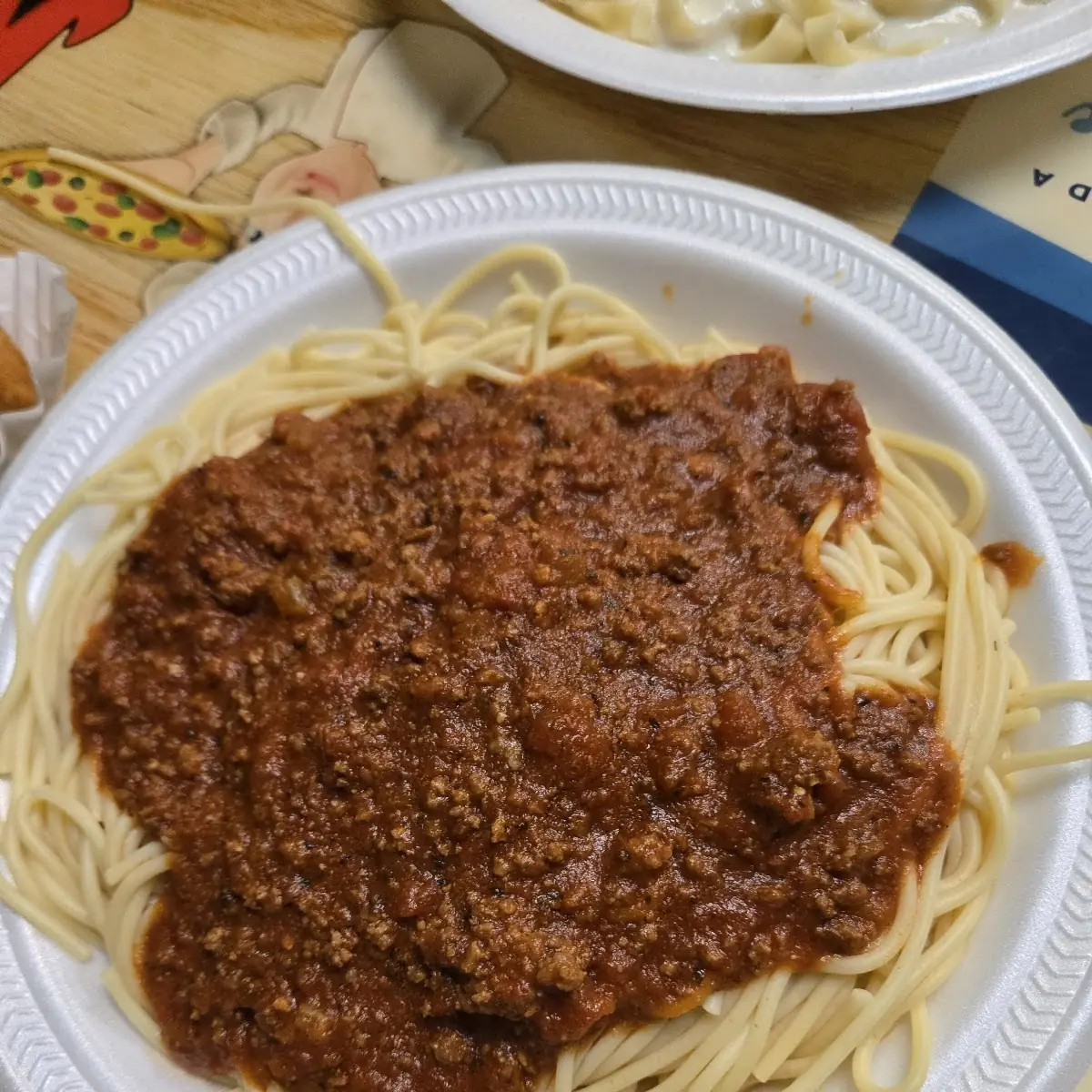 Spaghetti