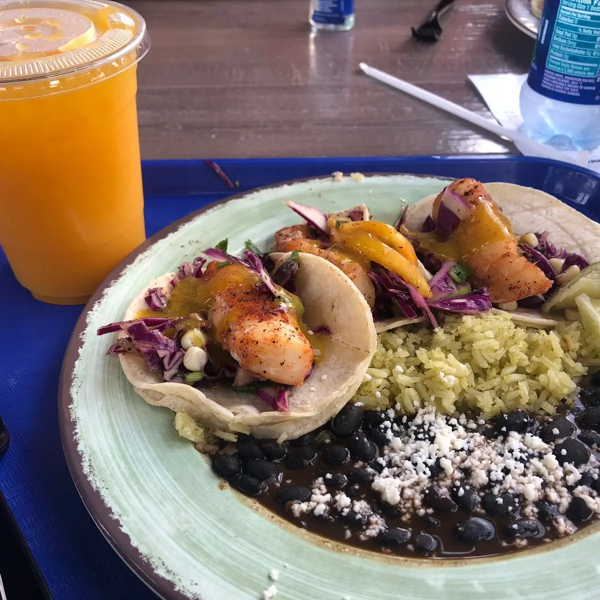 Fish Tacos