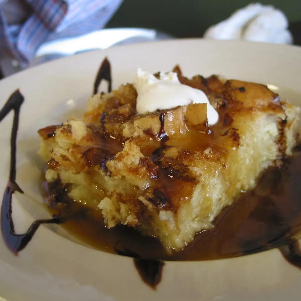 Bread Pudding