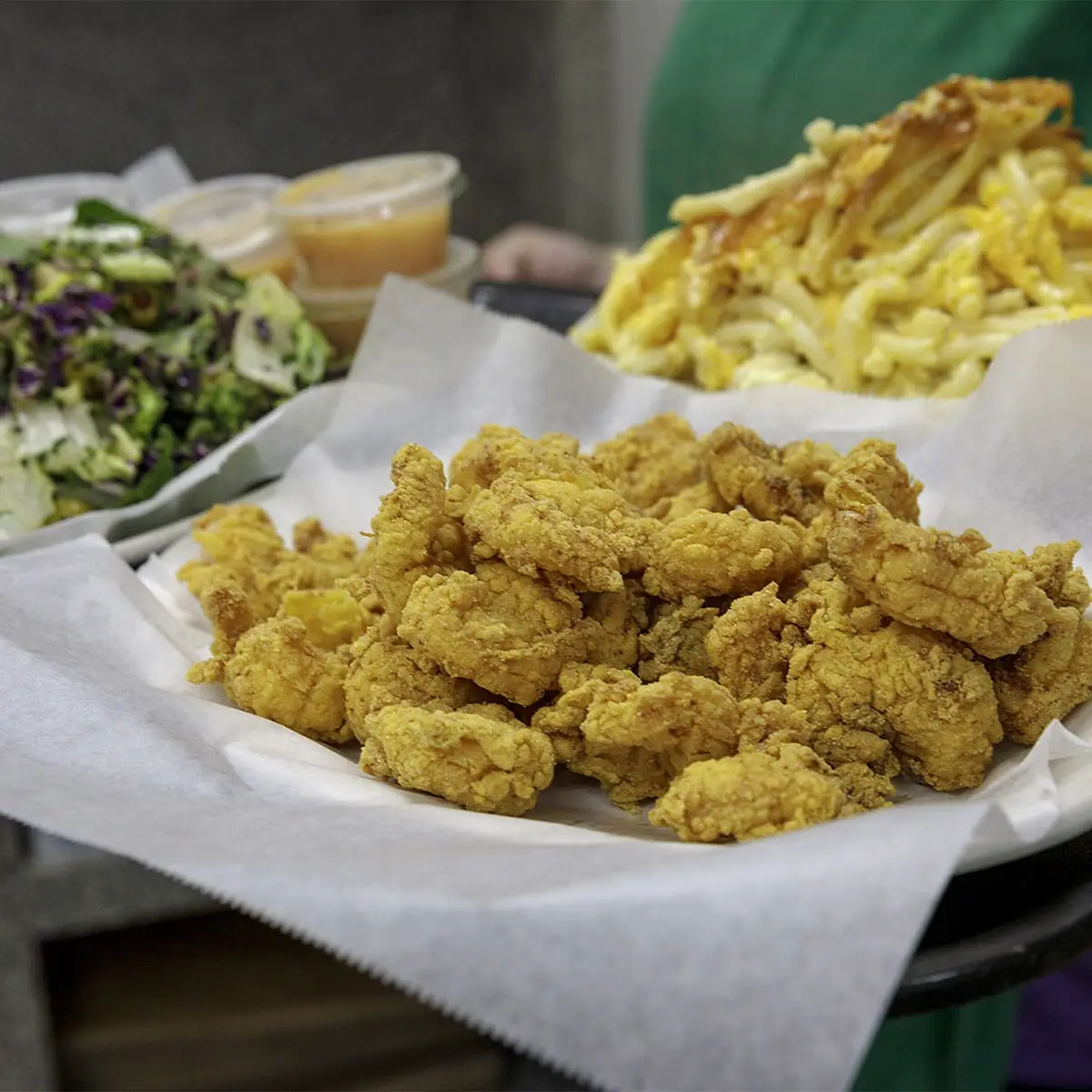 Fried Chicken Sides