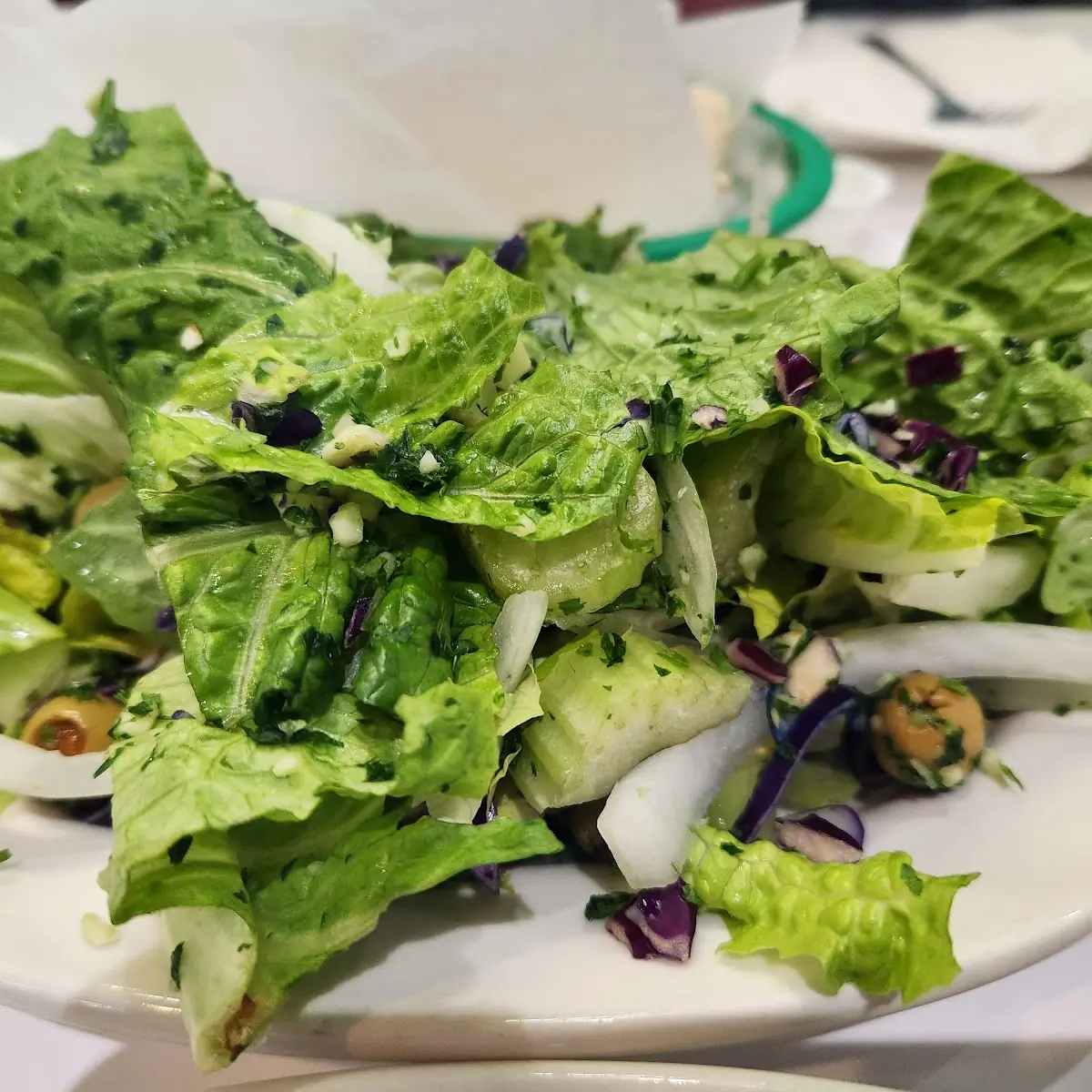 House Salad