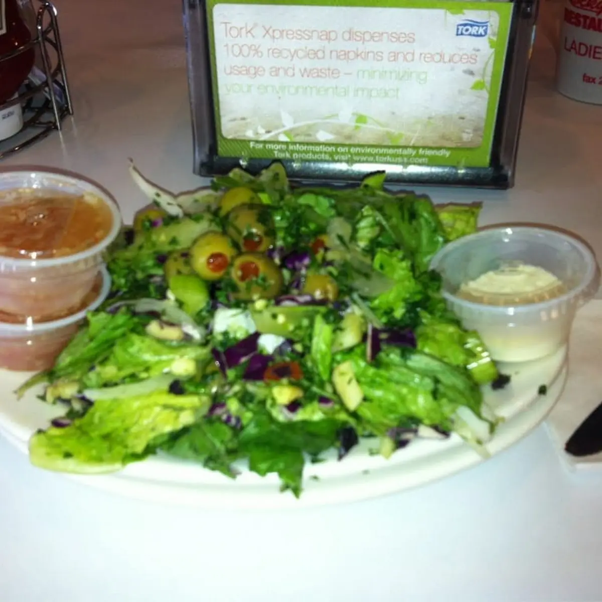Whop Salad