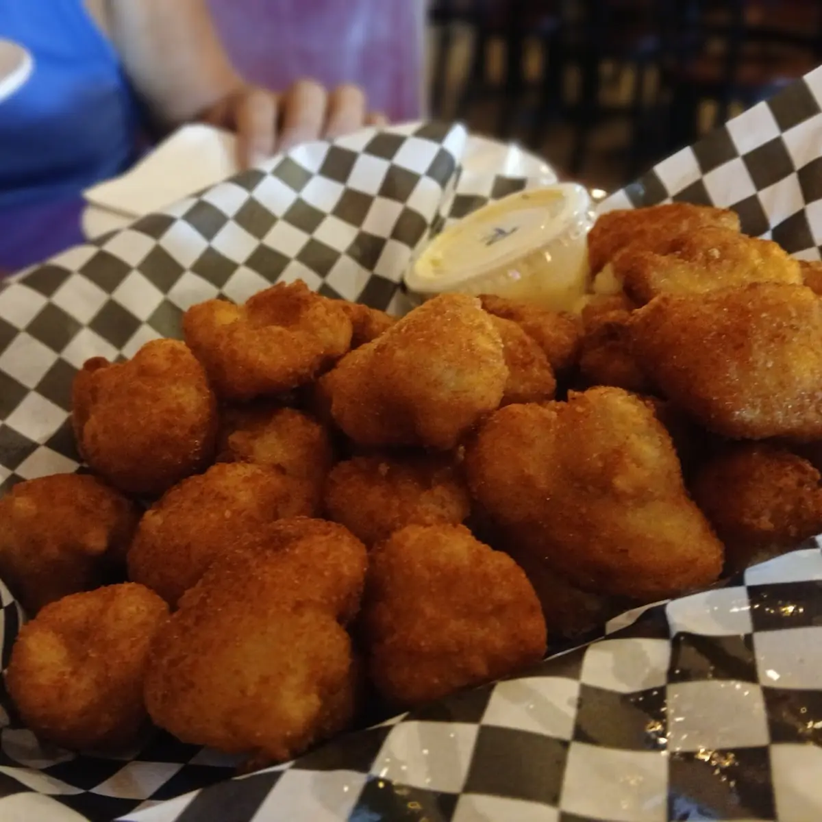 Breaded Mushrooms