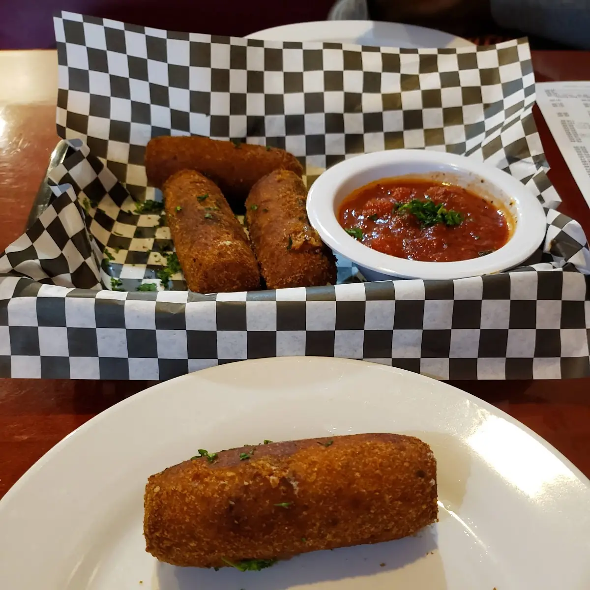 Homemade Cheese Sticks