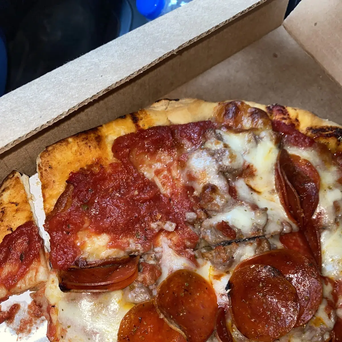Pepperoni Pizza