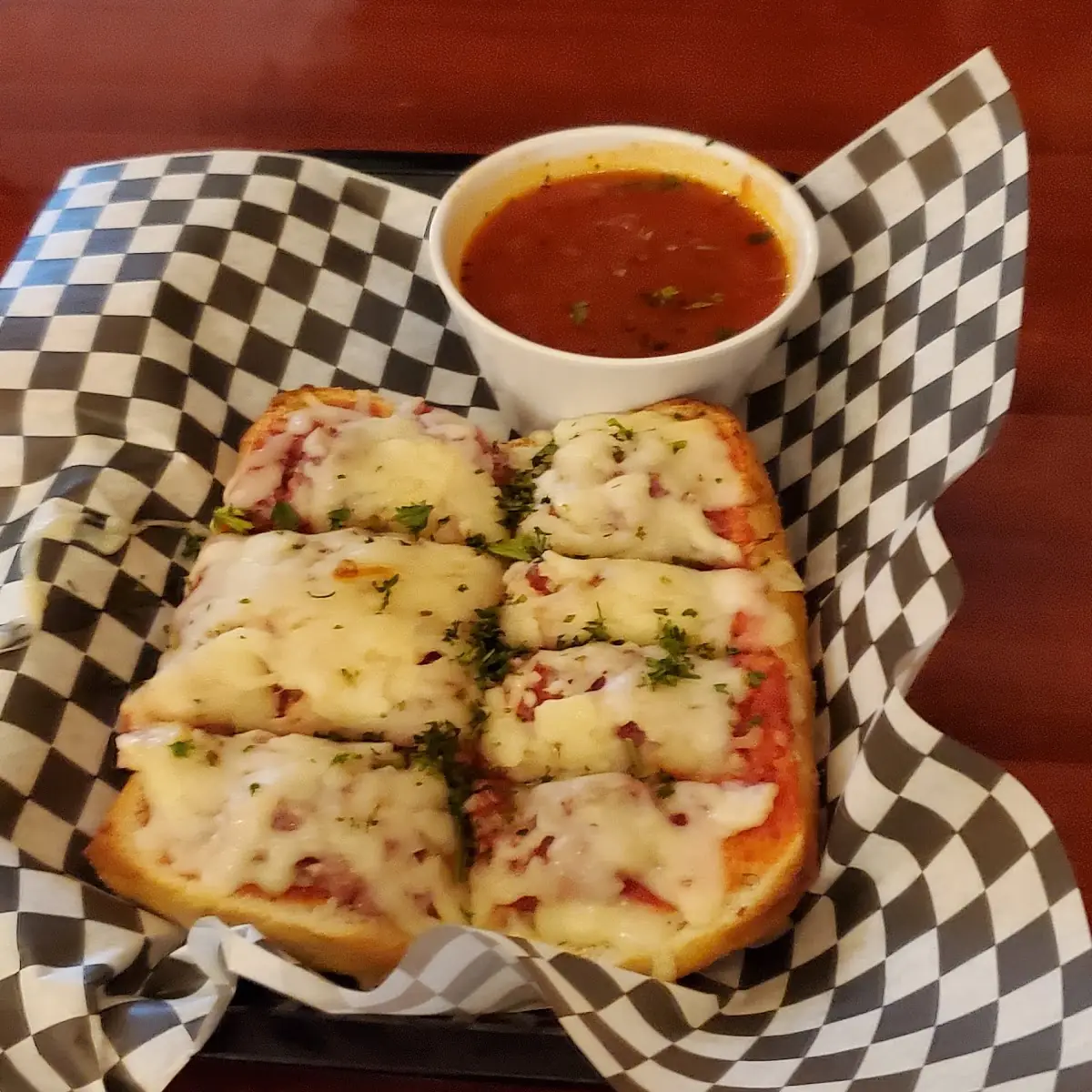 Pizza Bread