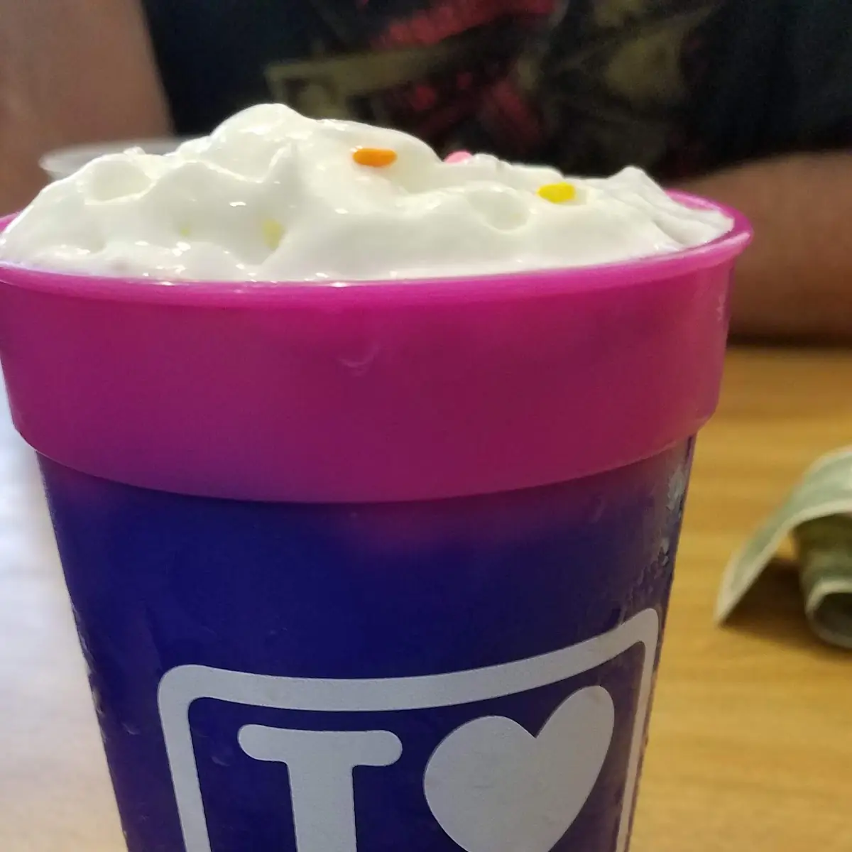 Root Beer Float