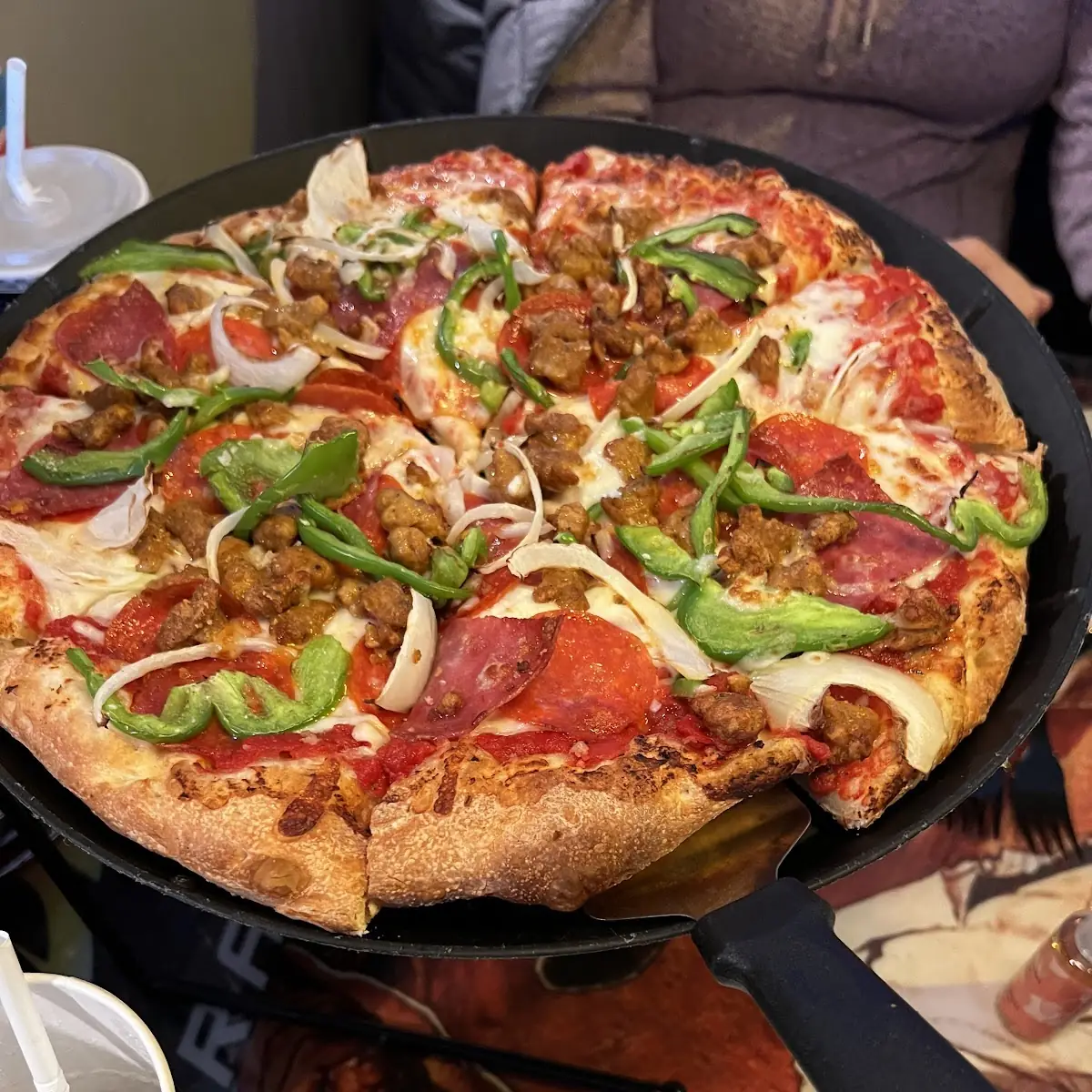 Specialty Pizza