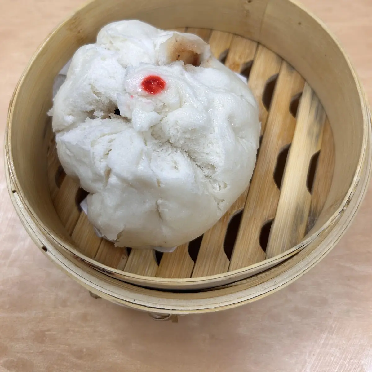 Steamed Bun Bao