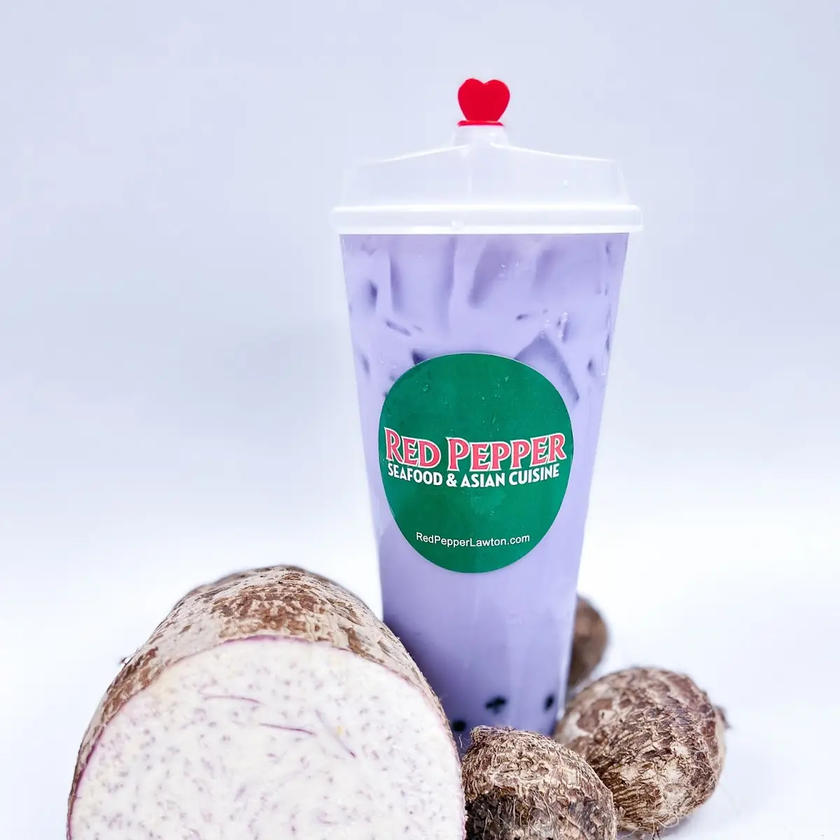 Taro Milk Tea