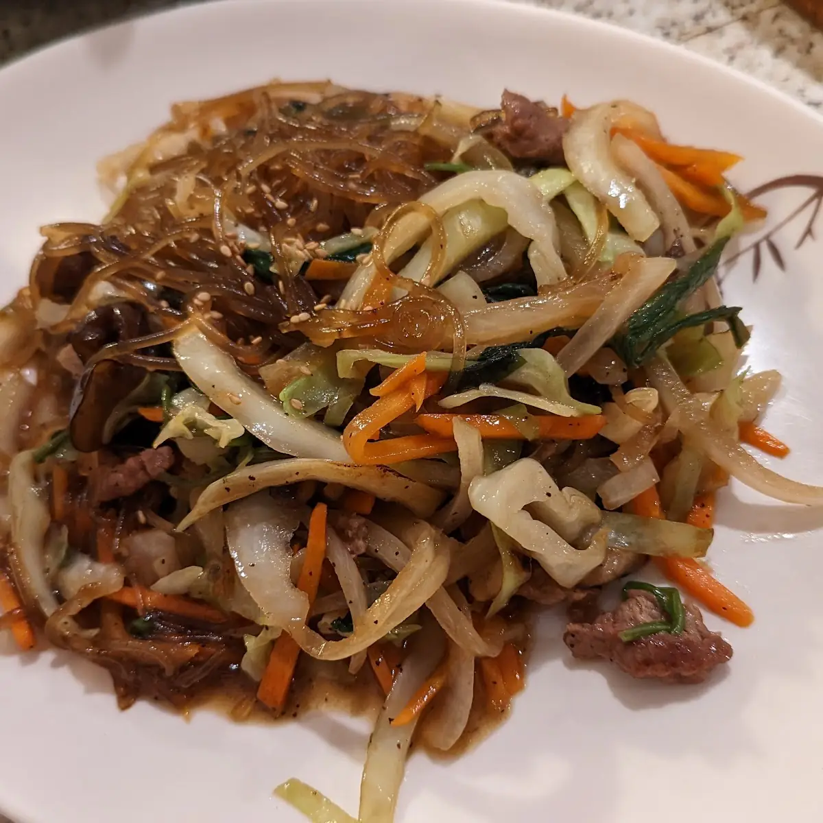 Japchae