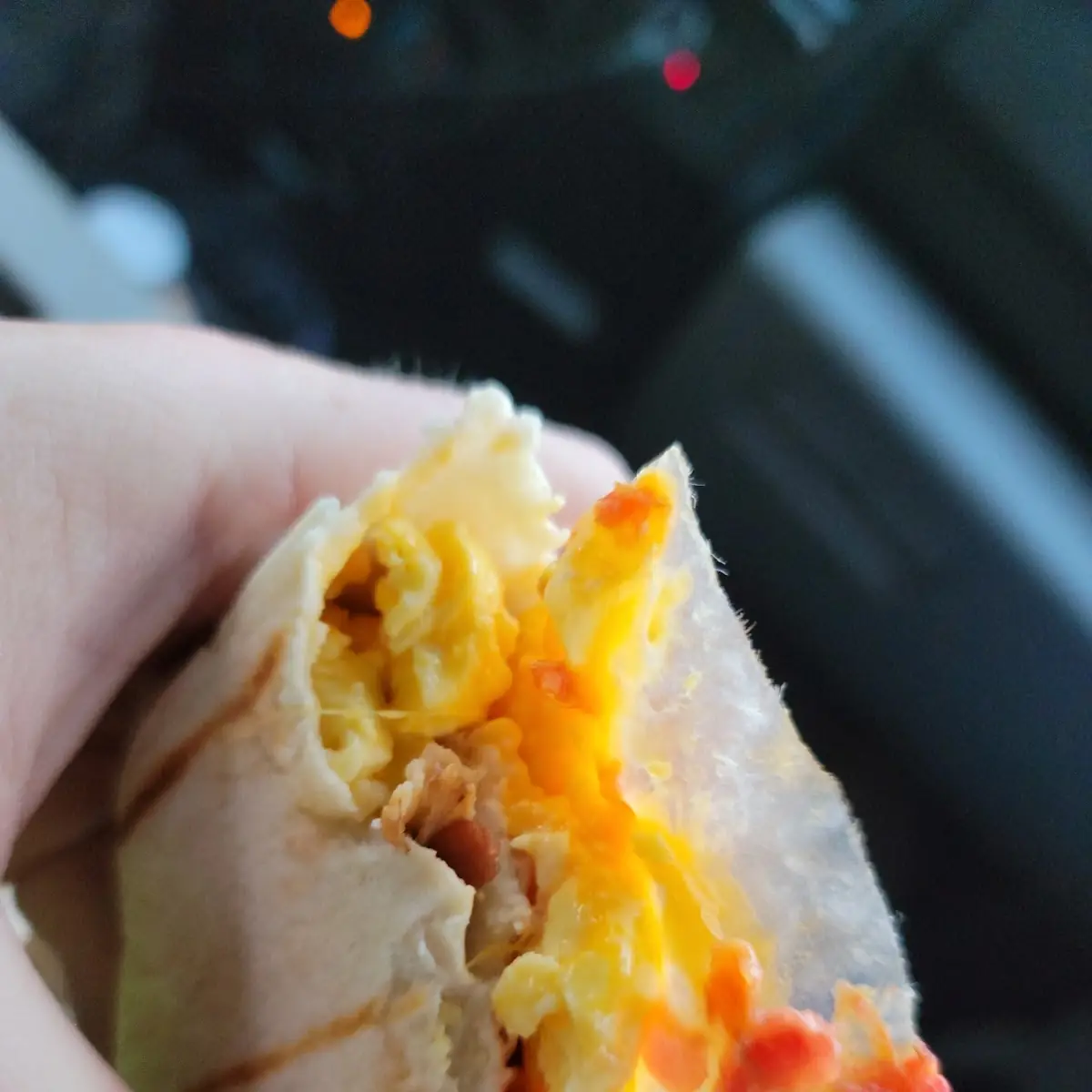 Breakfast Burritos