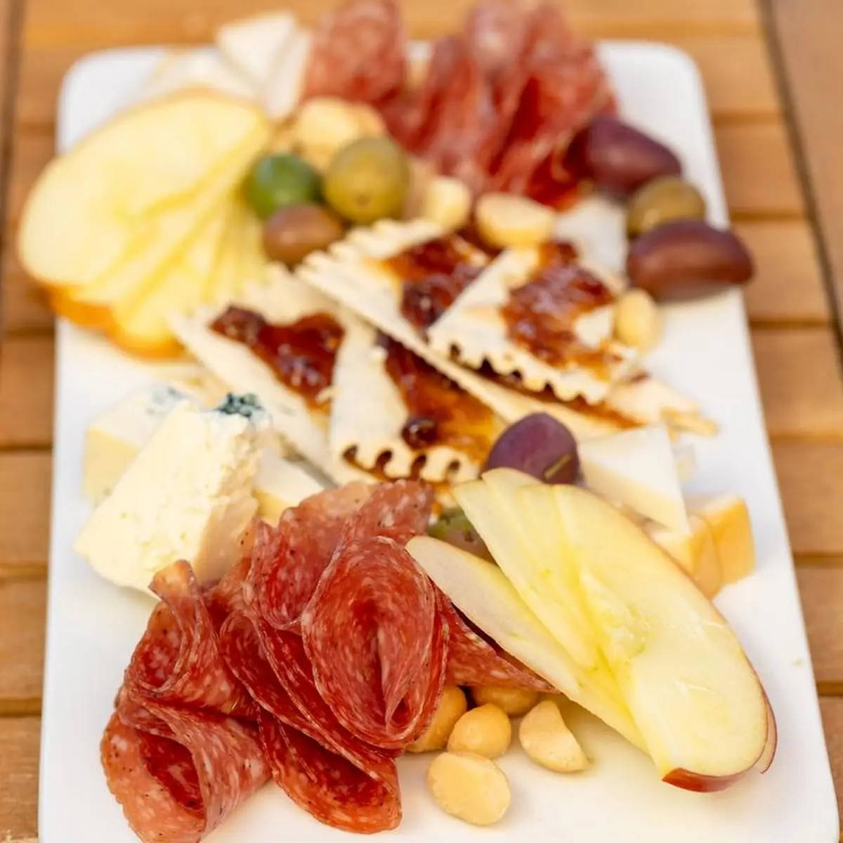 Charcuterie Plate