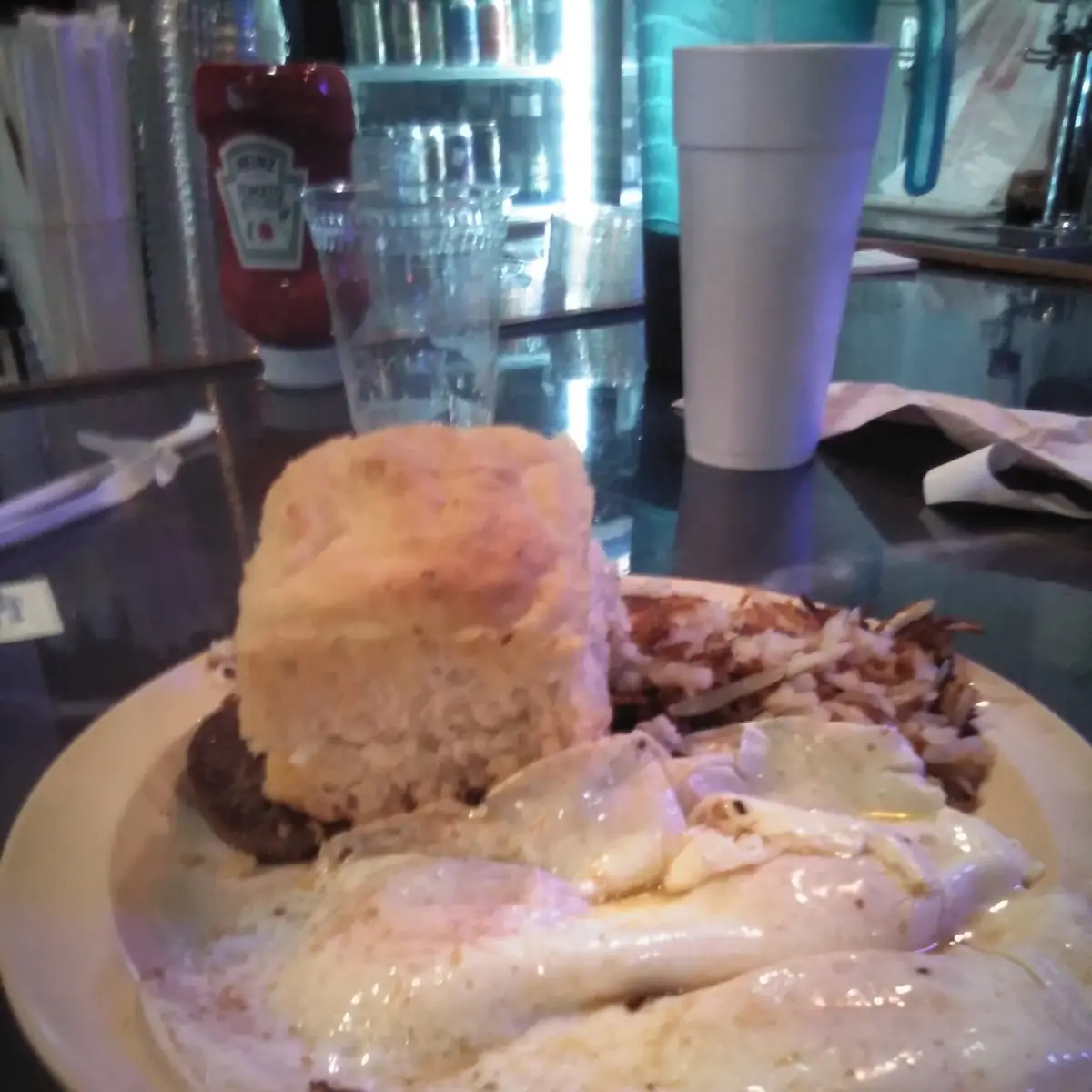 Big Breakfast