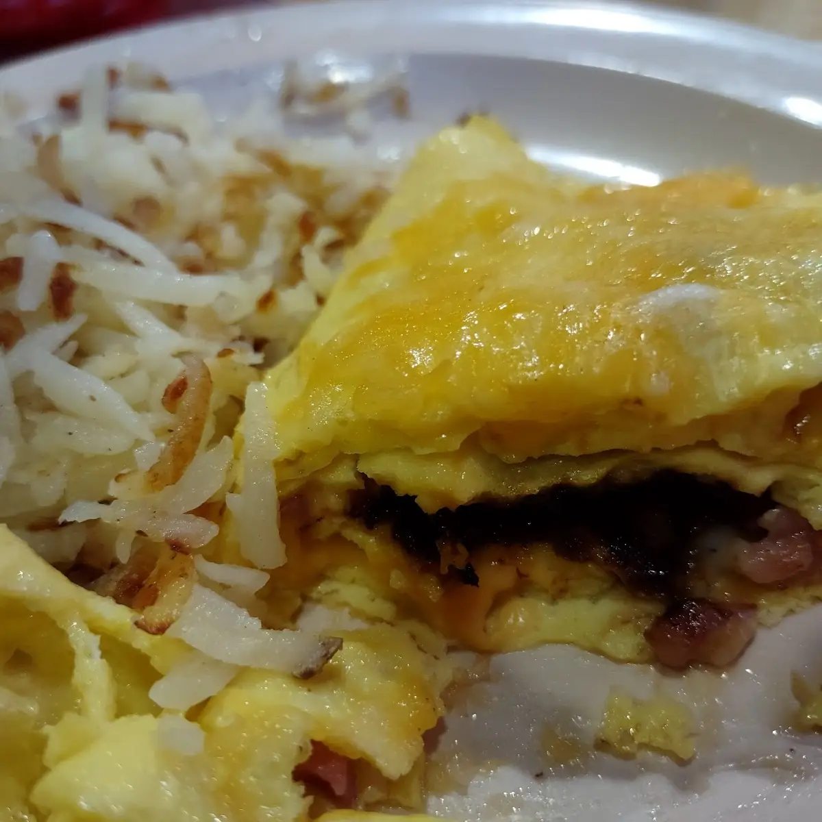 Western Omelette