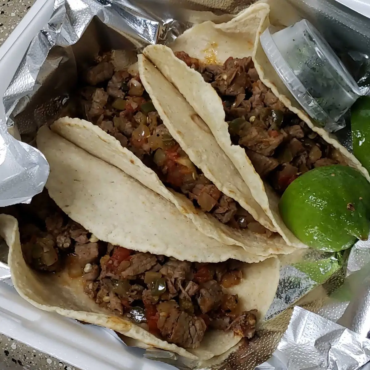 Carbon Tacos