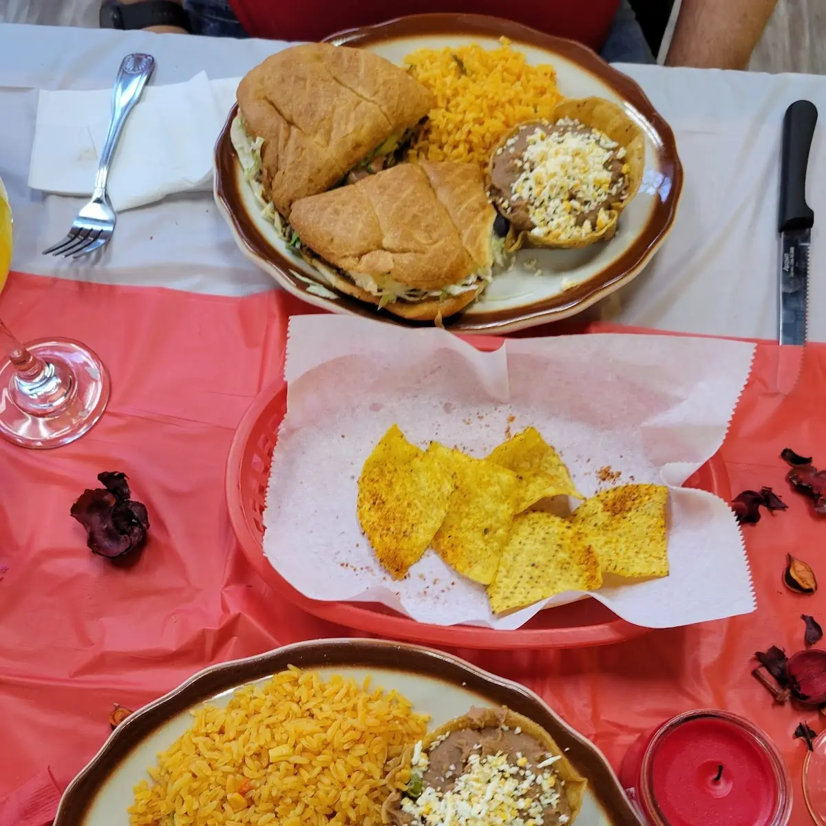 Burrito Combo
